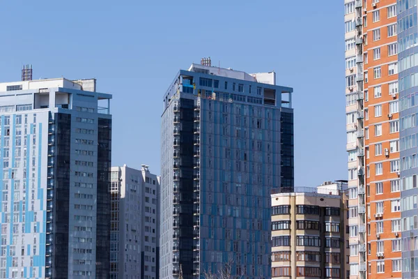 Modern konut ların mimarisi