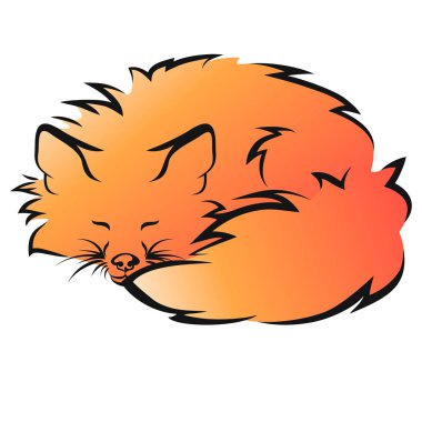 amblemi, baskı. beyaz arka planda vektör çizimi