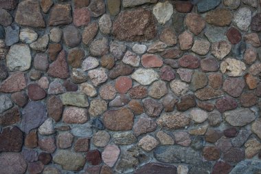 Doğal taş beton duvarın dokusu