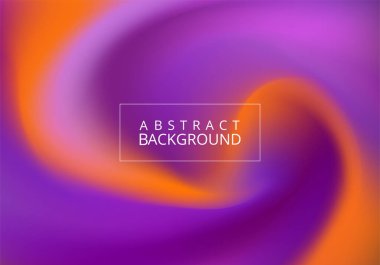 Dinamik efektli soyut bir arkaplan. Tasarım, afiş, kapak, poster için modaya uygun tasarım şablonu. Vektör illüstrasyonu 10. Sunum illüstrasyonu.