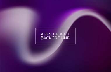 Düzgün çizgileri olan soyut bir arkaplan. vektör illüstrasyonu