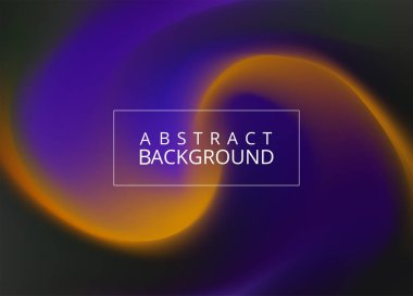 vektör modern gradyan ağ soyut arkaplan