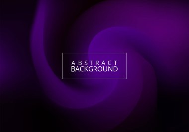 Dalgalı soyut koyu arkaplan. vektör illüstrasyonu.