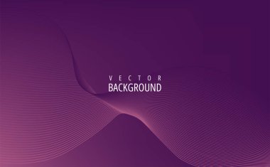 vektör soyut renk dalgaları.