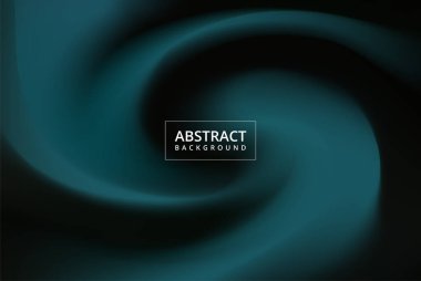 Dalga ile soyut arkaplan.