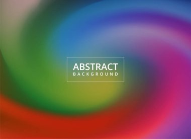 Soyut çizgileri olan renkli gradyan arkaplan.