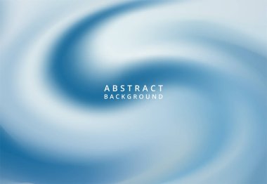 Mavi renk tasarımlı soyut arkaplan. Vektör illüstrasyonu 10.