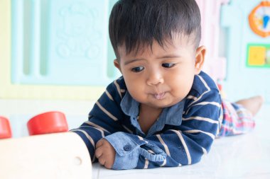 Şirin bebek yalancı oyun inandırıldım ahşap 