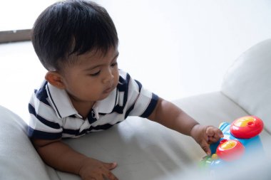 şirin küçük Asya bebek 