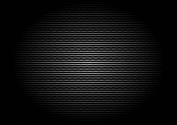 Carbon Texture Fond Texture Noire — Image vectorielle