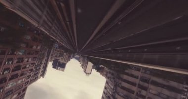 Tayvan Taipei metro POV Tren zaman atlamalı (hyperlapse eylem). Bu 4 k timelapse kahverengi, Wenhu (Taipei Hayvanat Bahçesi) çizgi çizgidir. Etkili modern ulaşım kavramı, 