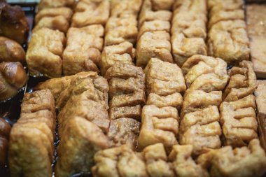 Pişmiş vejetaryen fasulye püresi.