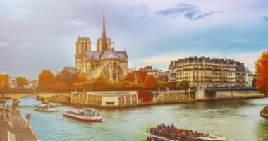 Katedral notre Dame de paris 