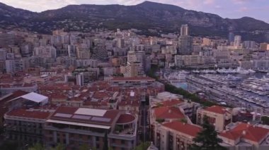  Tayvan 'ın Taipei şehrinin hava görüntüsü.