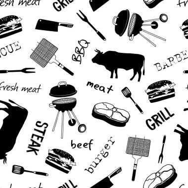 Kasap öznitelikleri içeren deseni