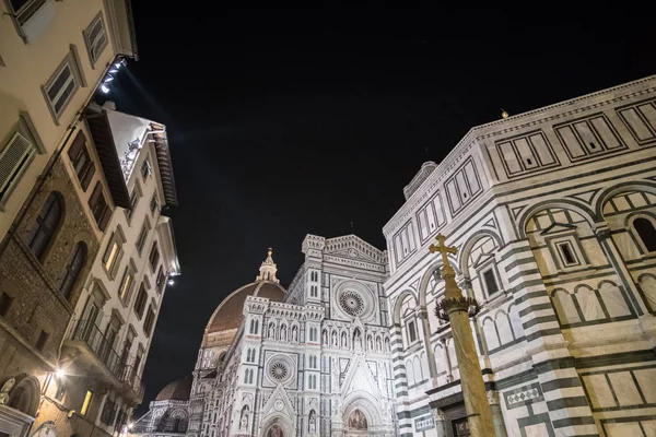 Catedral Duomo Florencia Basílica Santa María Del Fiore Basílica Santa —  Fotos de Stock