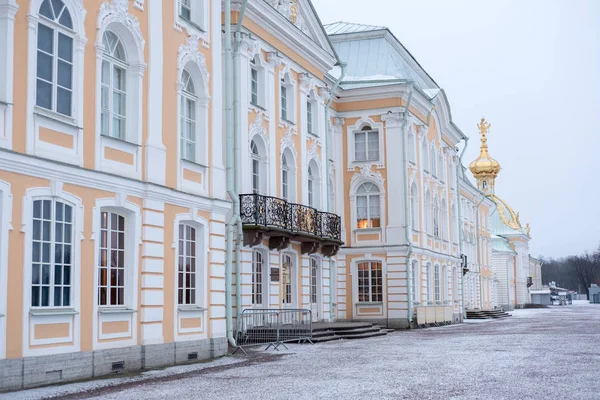 Peterhof palace, st. petersburg, Rusya Federasyonu