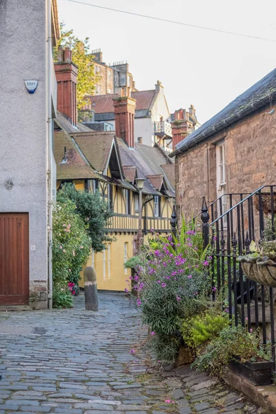 Dean Village in  Edinburgh, Scotland. — Stock Photo, Image