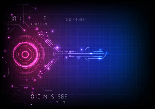 지향적 — 스톡 벡터