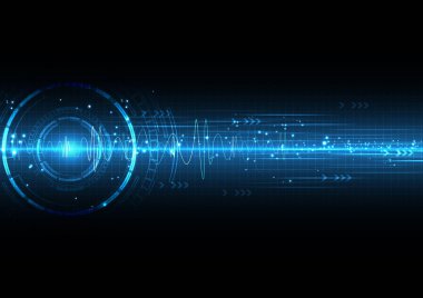 Soundwave ile Lacivert Dijital Teknoloji