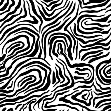 Zebra vergilendirmesi pürüzsüz siyah beyaz hayvan derisi