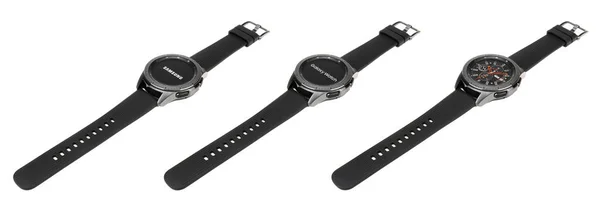 Banguecoque Tailândia Setembro 2018 Novo Smartwatch Samsung Galaxy Watch Milímetros — Fotografia de Stock