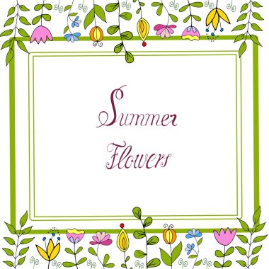 Metninizi yazabileceğiniz karalama kartpostalı. Vektör el çizmek illüstrasyon Eps10 tebrikler için. Mutlu ruh hali vektör illüstrasyon kutlayın.