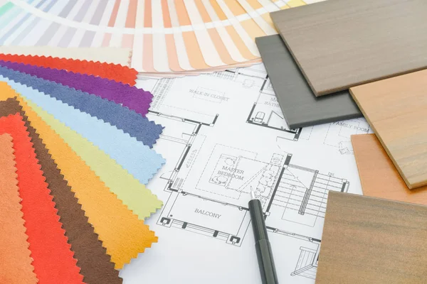 Malzeme ve çalışma Tablo Tasarımcısı üzerinde çizim örnekleri