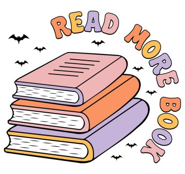 Hayaletli Ruhlar Hep Daha Fazla Okumak İster