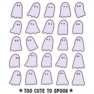 Bu Cadılar Bayramı 'nda ürkütmek için fazla sevimli.