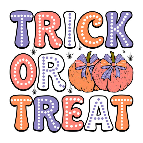 Spooky Fun Awaits with Trick or Treats