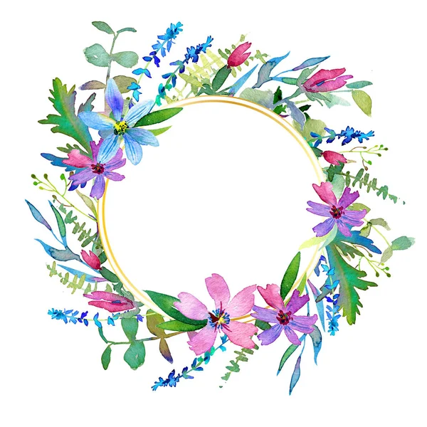 Vintage el çizilmiş çiçekler. Çiçek suluboya illüstrasyon. Anneler Günü, düğün, doğum günü, Paskalya, Sevgililer Günü için tebrik kartı.