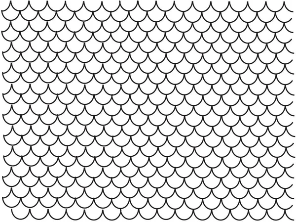 白い背景の上のタイル ベクトル図 — ストックベクタ