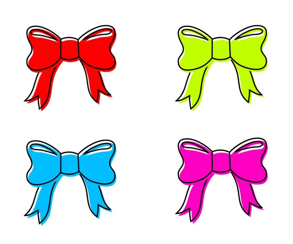 67+ Thousand Christmas Bow Vector Cartoon Royalty-Free Images, Stock Photos  & Pictures