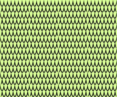 Arka planda çatı kiremitleri. Doku. Vektör illüstrasyonu.