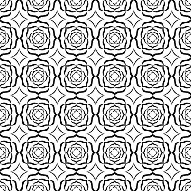 Sorunsuz çini deseni Portekiz tarzı.