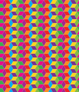 Parlak bal petekleri ile kusursuz soyut arkaplan.