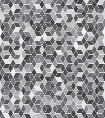 Gri bal petekleri ile kusursuz soyut arkaplan.