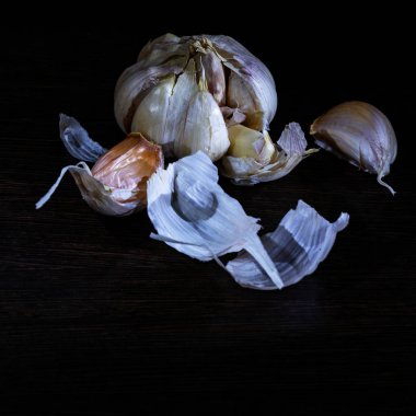 taze sarımsak, ışık fırça tekniği Başkanı