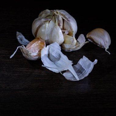 taze sarımsak, ışık fırça tekniği Başkanı