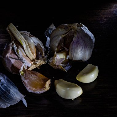 taze sarımsak, ışık fırça tekniği Başkanı