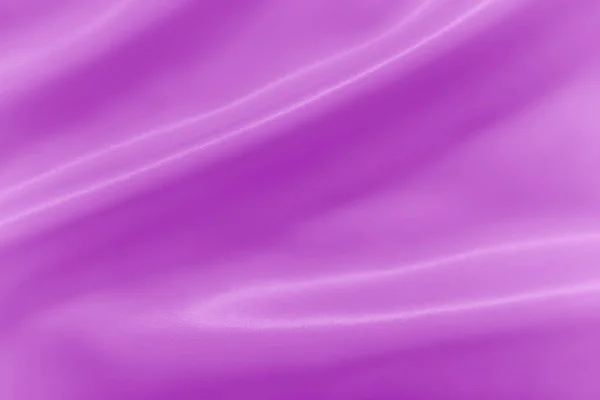 Гладкий Элегантный Блестящий Пурпурный Шелк Атласная Текстура Роскошной Ткани Использоваться — стоковое фото