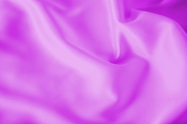 Pürüzsüz zarif parlak kırmızı ipek veya saten lüks bez doku soyut tatil arka plan olarak kullanabilirsiniz. Lüks Noel arka plan veya yeni yıl arka plan tasarım.