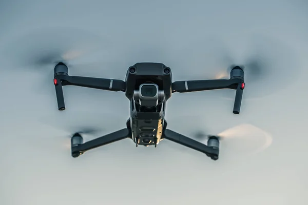 Repülő Drone Mint Tibor Pro — Stock Fotó