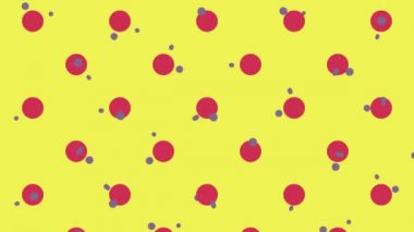 geometrik, soyut, arka plan, desen, fon, tasarım, grafik, stil, yaratıcı, basit, animasyon, sanat, modern, şablon, 2d, 4k, dijital, hareket, şekil, vintage, daire, renk, renkli, yörünge, gezegen, sorunsuz, doku, trendy, cg, contempora