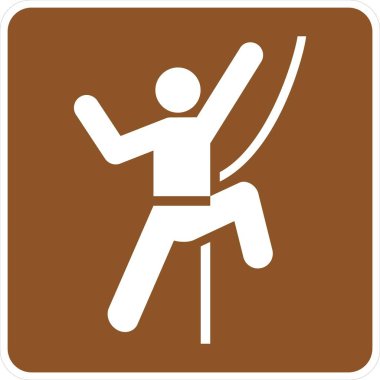 Kaya Tırmanışı, Cadde ve Otoyollar için Üniforma Trafik Kontrol Aygıtlarının Güncel Sürümü.