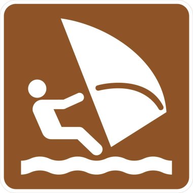 Rüzgâr sörfü, Cadde ve Otoyollar için Üniforma Trafik Kontrol Aygıtlarının Güncel Sürümü.