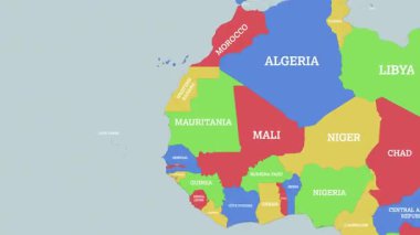 Bölgesel dinamikte hayati coğrafi öneme sahip ülkeleri gösteren ayrıntılı haritaları, önemli coğrafi konumları açıkça vurgulayan kapsamlı ve ayrıntılı haritaları inceleyin.