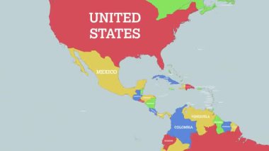 Bölgesel dinamikte hayati coğrafi öneme sahip ülkeleri gösteren ayrıntılı haritaları, önemli coğrafi konumları açıkça vurgulayan kapsamlı ve ayrıntılı haritaları inceleyin.