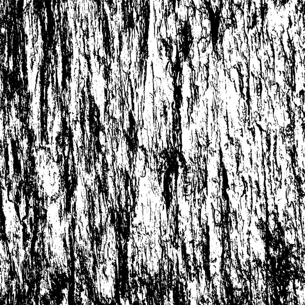 Albero Corteccia Texture Sfondo Vettore — Vettoriale Stock